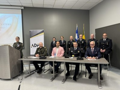 ADPQ : Association des directeurs de police du Québec