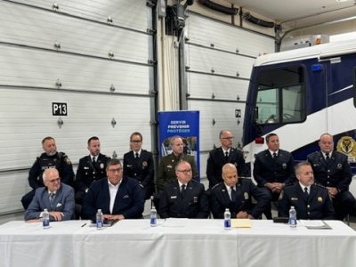 ADPQ : Association des directeurs de police du Québec