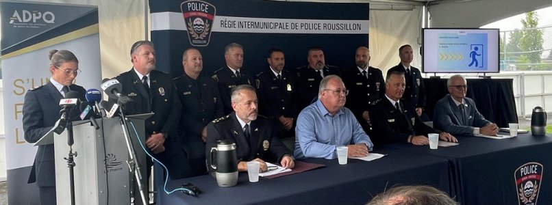 ADPQ : Association des directeurs de police du Québec