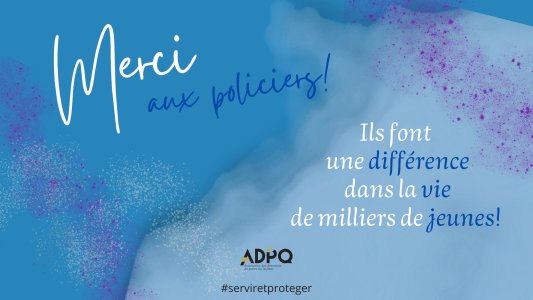 ADPQ : Association des directeurs de police du Québec