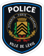 Logo de Service de police de la ville de Lévis