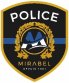Logo de Service de police de Mirabel