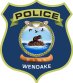 Logo de Service de police Wendake