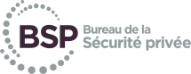 Logo de Bureau de la sécurité privée