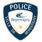 Logo de Service de police de Repentigny