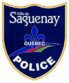Logo de Service de police de Saguenay