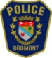 Logo de Service de police de la Ville de Bromont