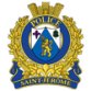 Logo de Service de police de la Ville de Saint-Jérôme