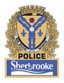 Logo de Service de police de la Ville de Sherbrooke