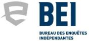 Logo de Bureau des enquêtes indépendantes