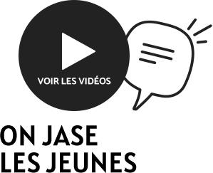 On jase les jeunes