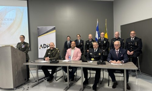 Communiqué de presse du 11 juin 2024