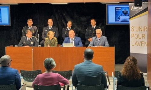 Conférence de presse du 17 avril 2024