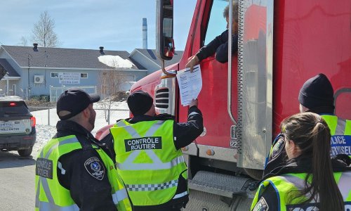 Enquête publique sur les collisions mortelles impliquant des véhicules lourds