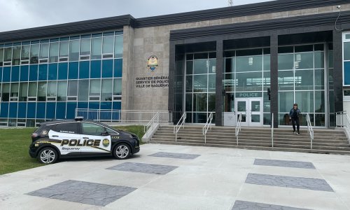 Réalité policière au Québec
