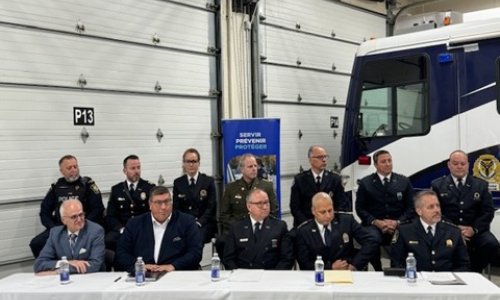 Communiqué de presse du 9 mai 2024 sur l'itinérance