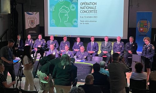 Conférence de presse du 4 octobre 2023