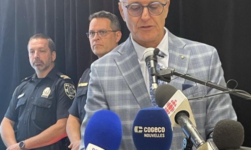 Conférence de presse du 10 mai 2023