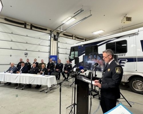 ADPQ : Association des directeurs de police du Québec