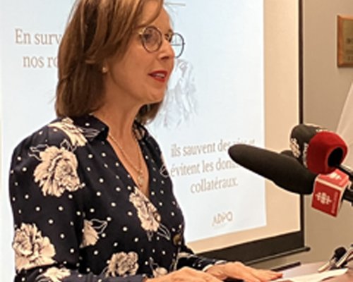 ADPQ : Association des directeurs de police du Québec
