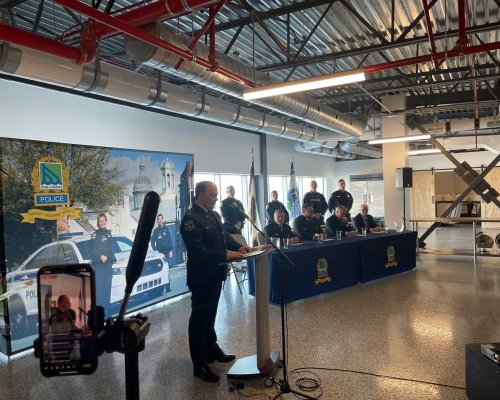 ADPQ : Association des directeurs de police du Québec
