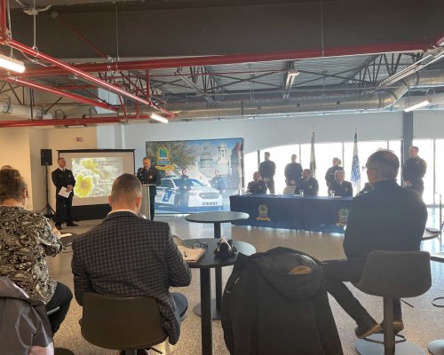 ADPQ : Association des directeurs de police du Québec