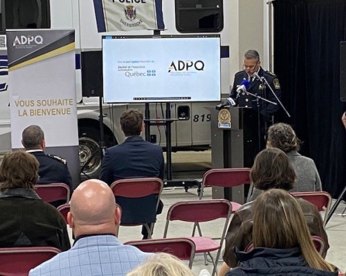 ADPQ : Association des directeurs de police du Québec