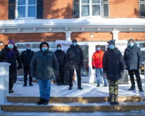 ADPQ : Association des directeurs de police du Québec