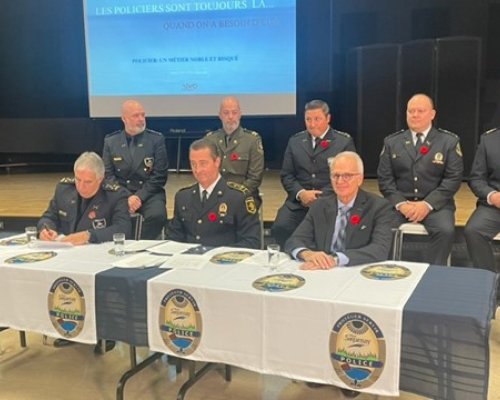 ADPQ : Association des directeurs de police du Québec