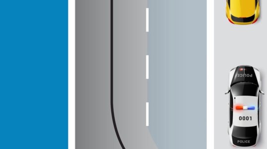 Le corridor de sécurité: Service de police de Bromont