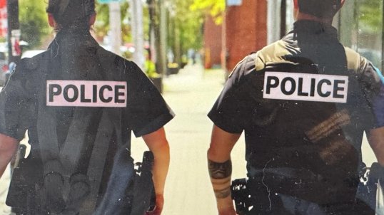 Témoignage d'une personne en situation d'itinérance sur l'apport des policiers dans son quotidien