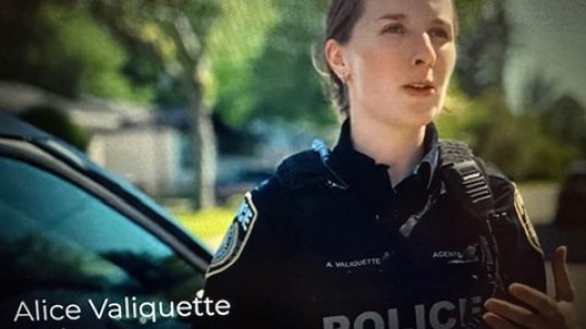 Pionnières en uniforme : 50 ans de force et d'inspiration