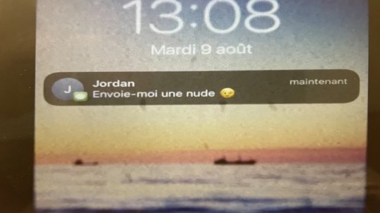 Le sextage et le travail policier