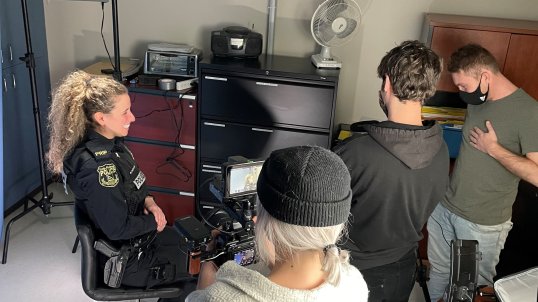 Les interventions lors de situation de crise