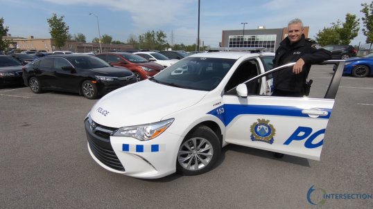 Capsule Serge Boivin