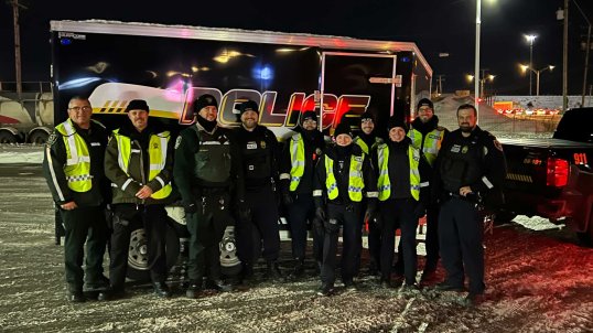 ONC contre l'alcool et les drogues au volant (Saguenay)