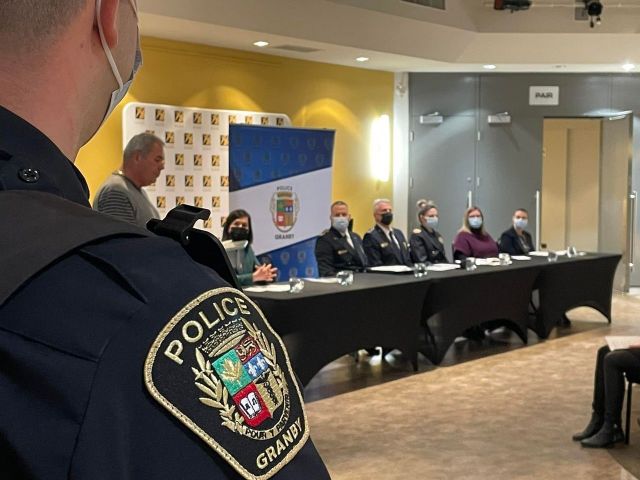 ADPQ : Association des directeurs de police du Québec